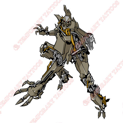 Transformers Customize Temporary Tattoos Stickers NO.3233